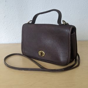 Coach Legacy Vinatage Crossbody